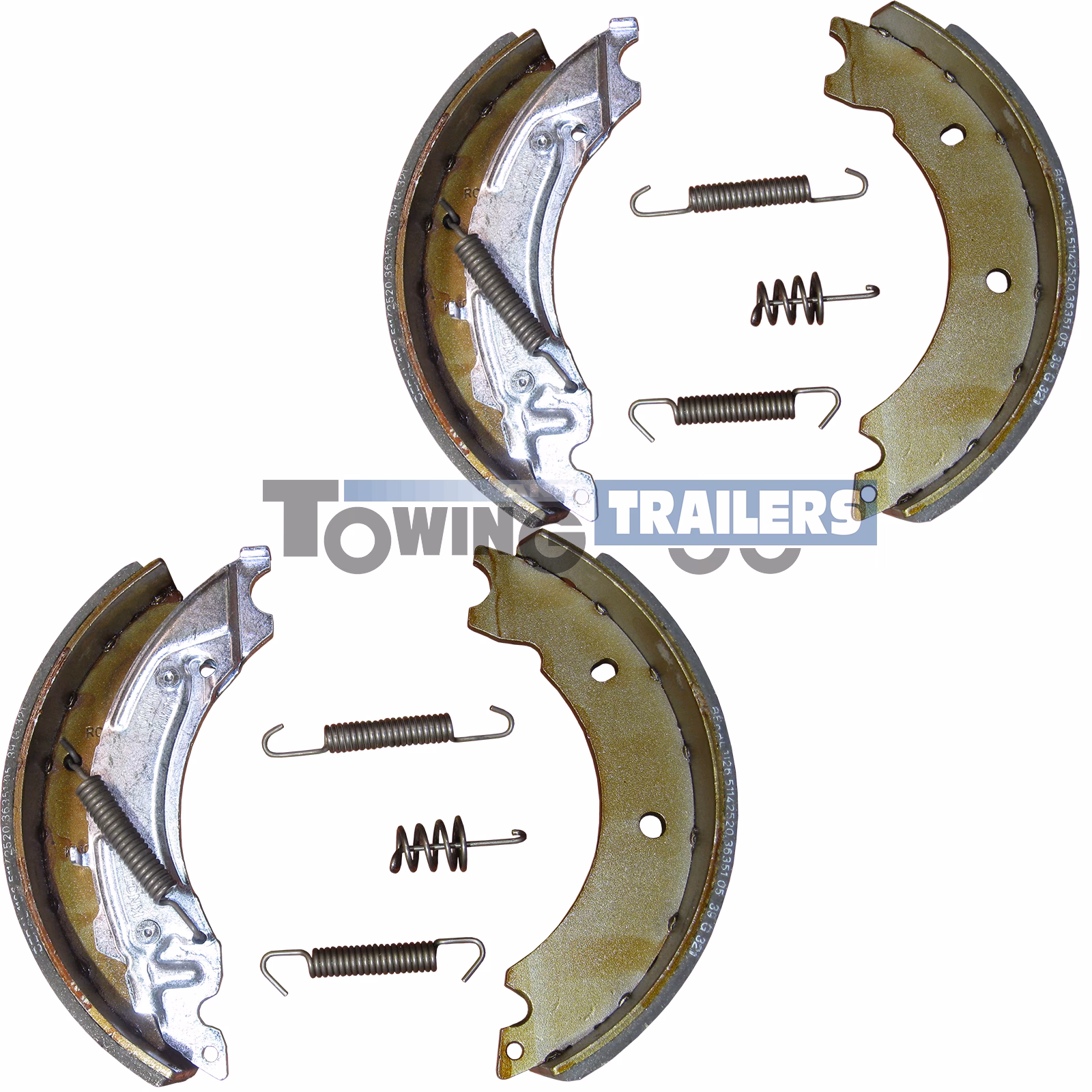 What does Knott offer for brake drums?