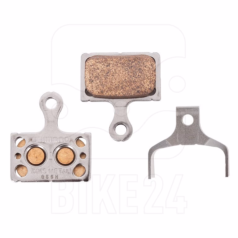 What brake pads are available for br-rs805 & rs505?