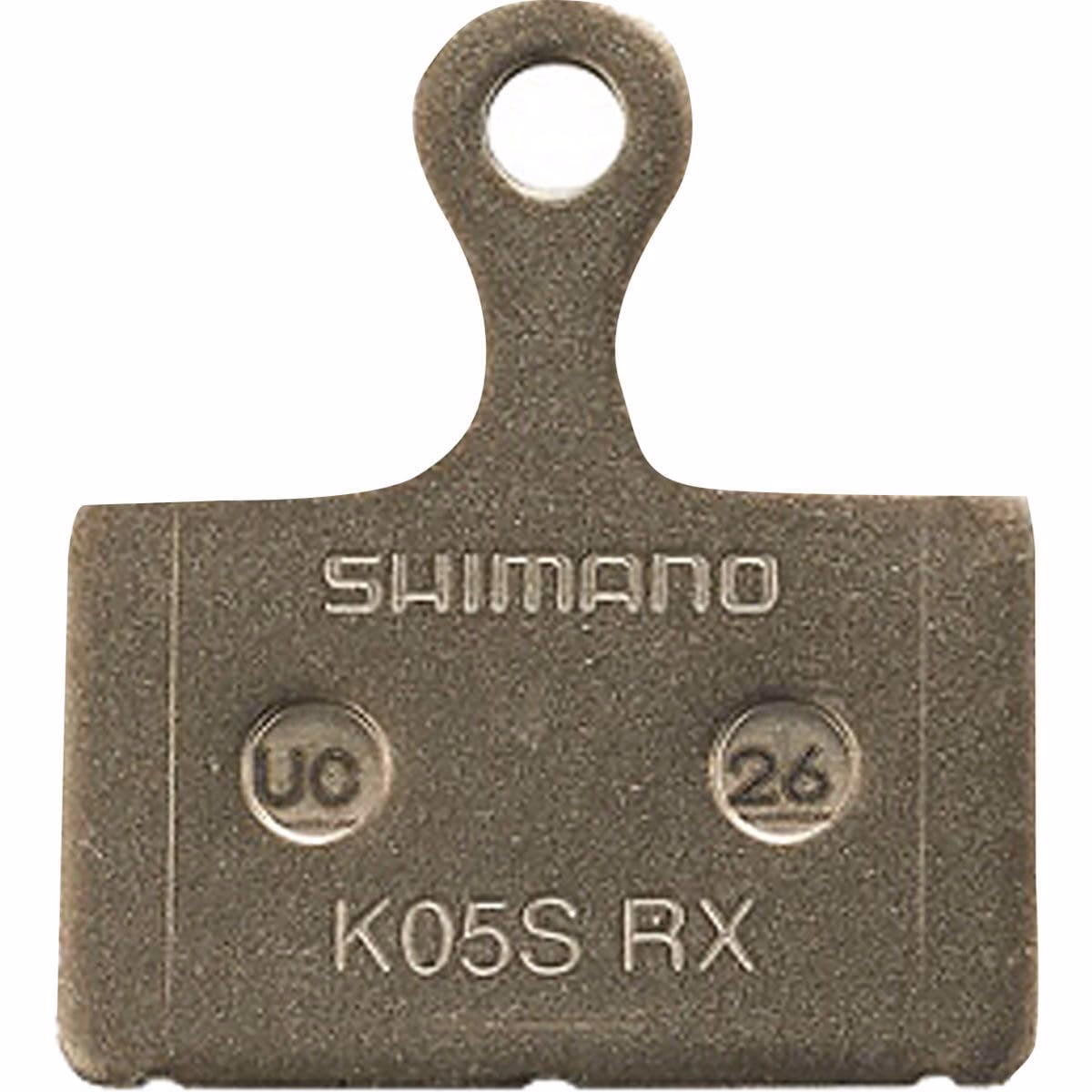 Which Shimano brakes are compatible with this replacement disc brake pad set?