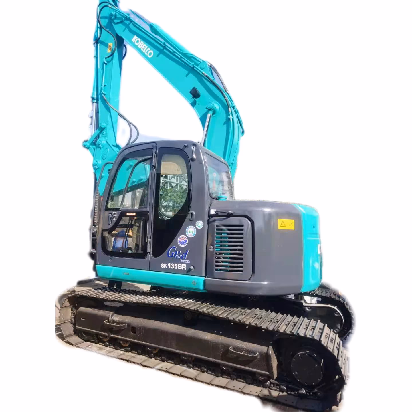 What should I do if my Kobelco manual is lost?