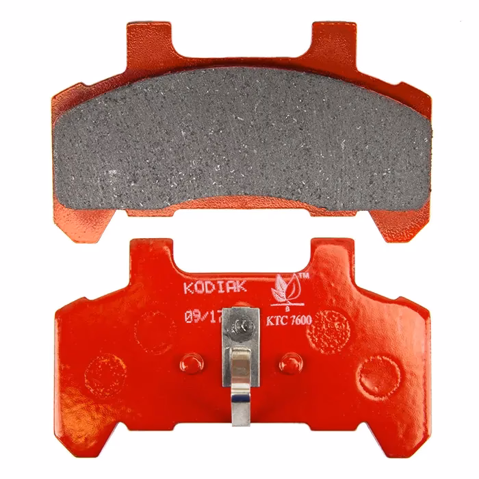 Do Kodiak brake pads come with a warranty?