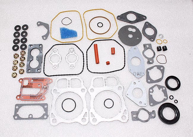 What does a Kohler CH270 engine kit include?