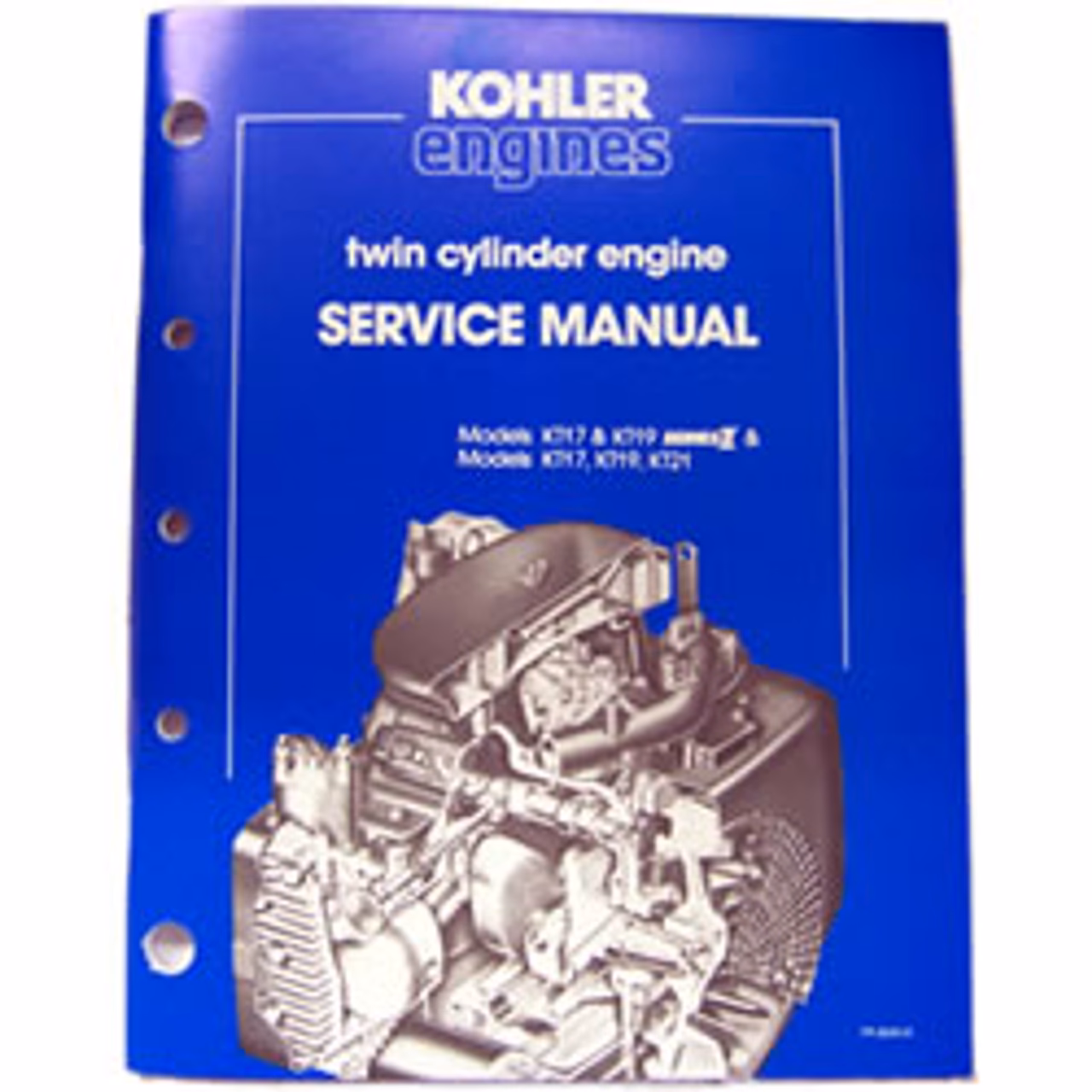 What kind of engine does a Kohler rkpx60390 have?