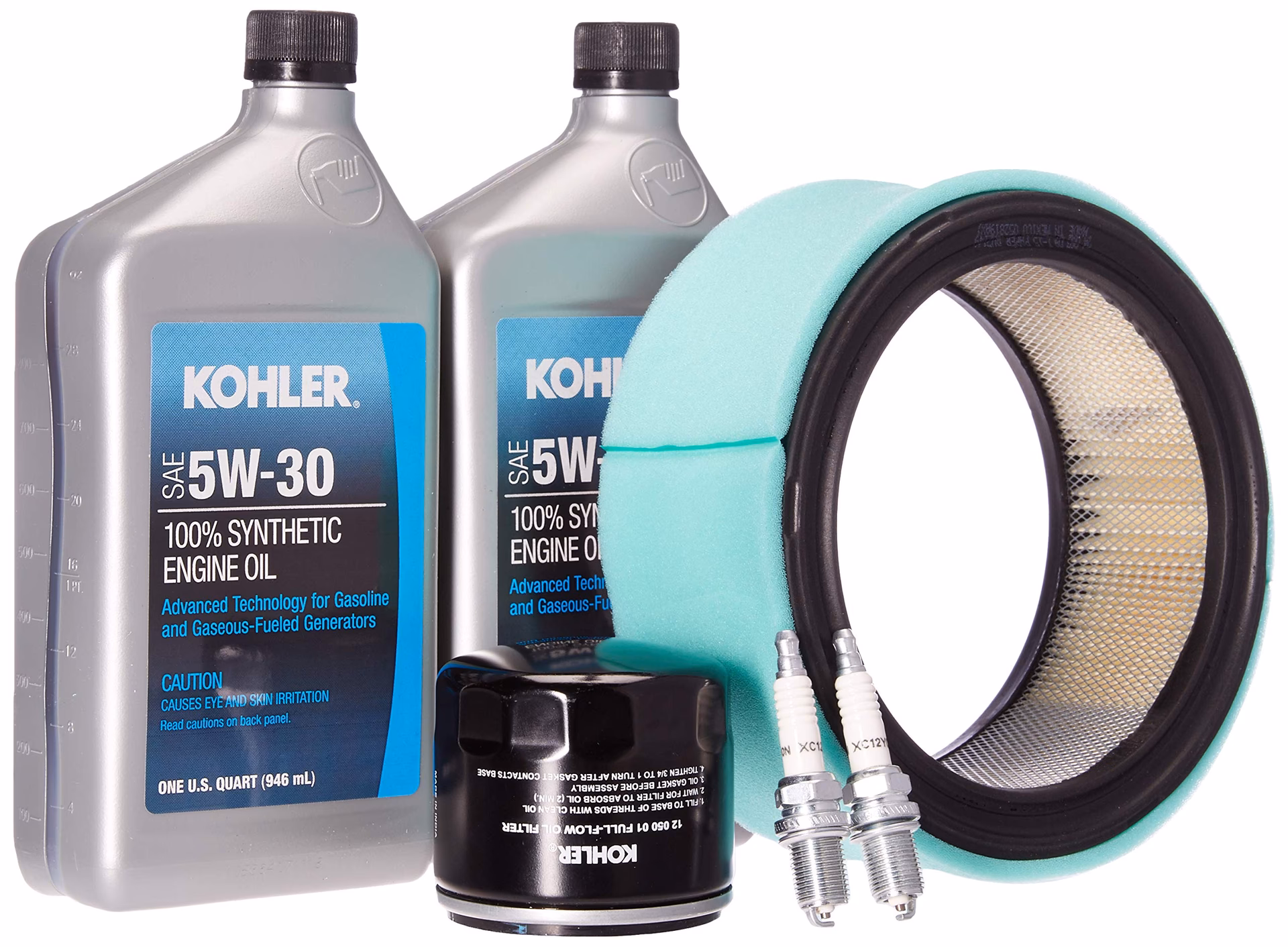 How to troubleshoot a Kohler Generator?
