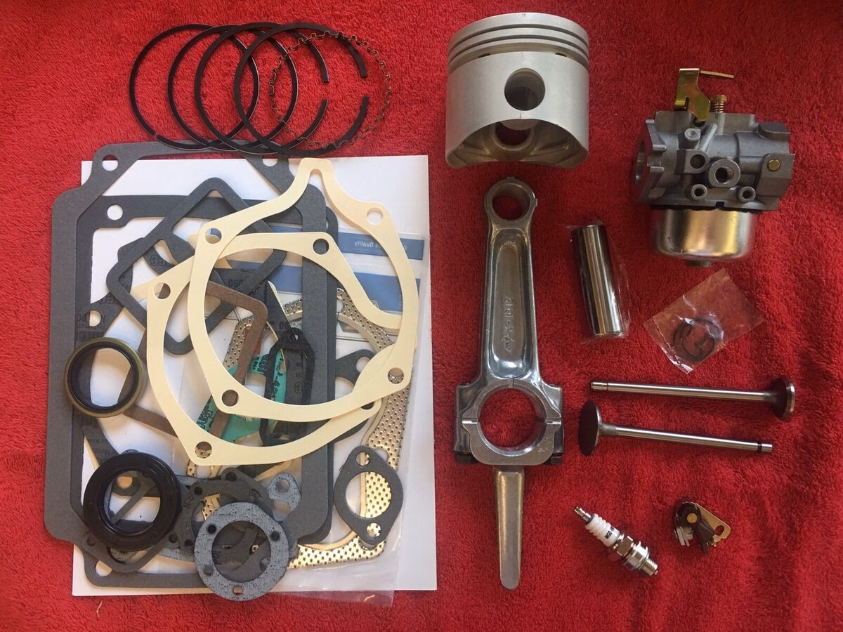 Where can I buy a Kohler engine rebuild kit?