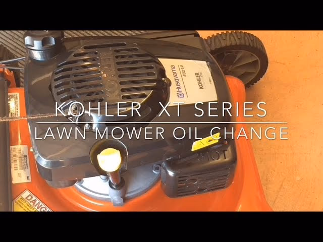 How do you repair a Kohler engine?