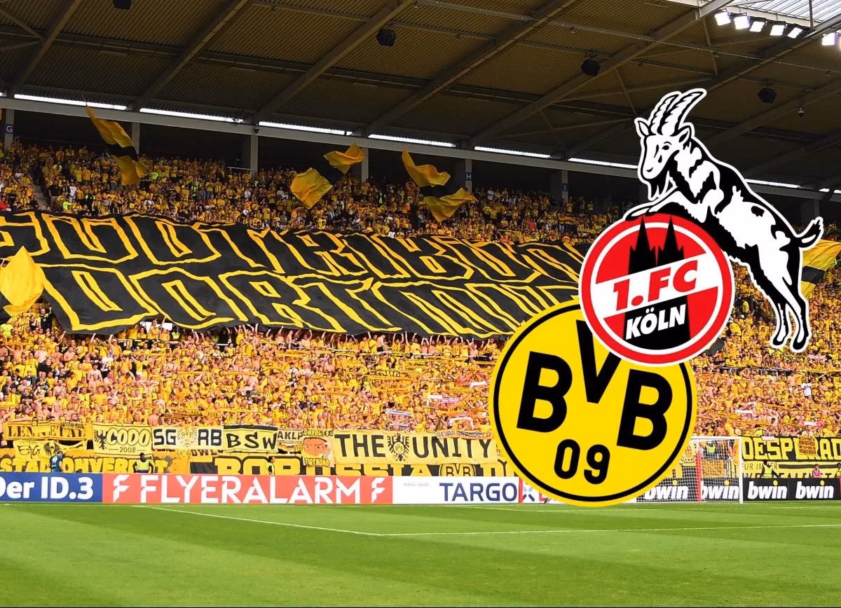 Wie konnte der BVB den Kölner Konter verhindern?