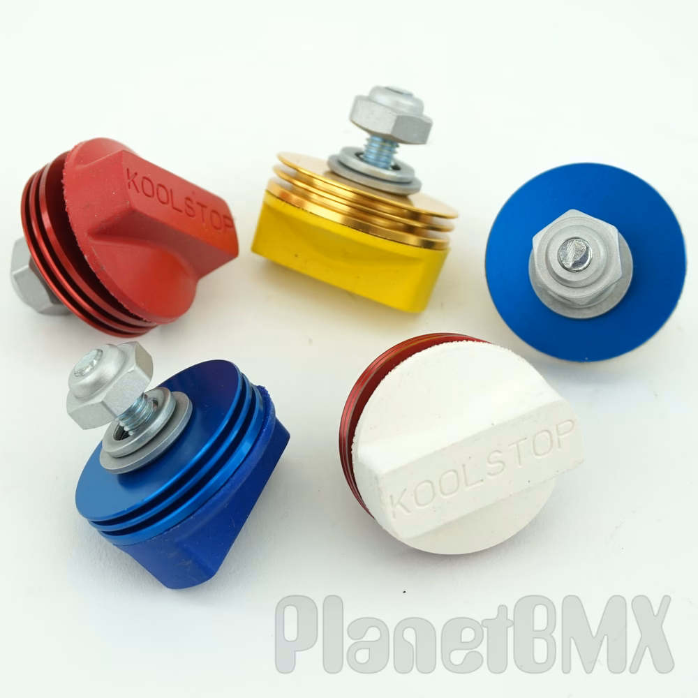 Which V-brake pads are suitable for tektro XLC UVM?