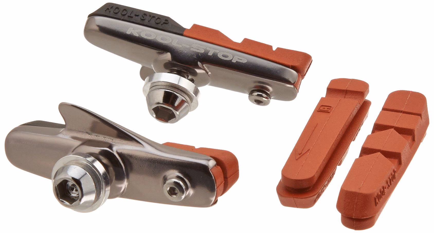 Who makes Kool Stop brake pads?