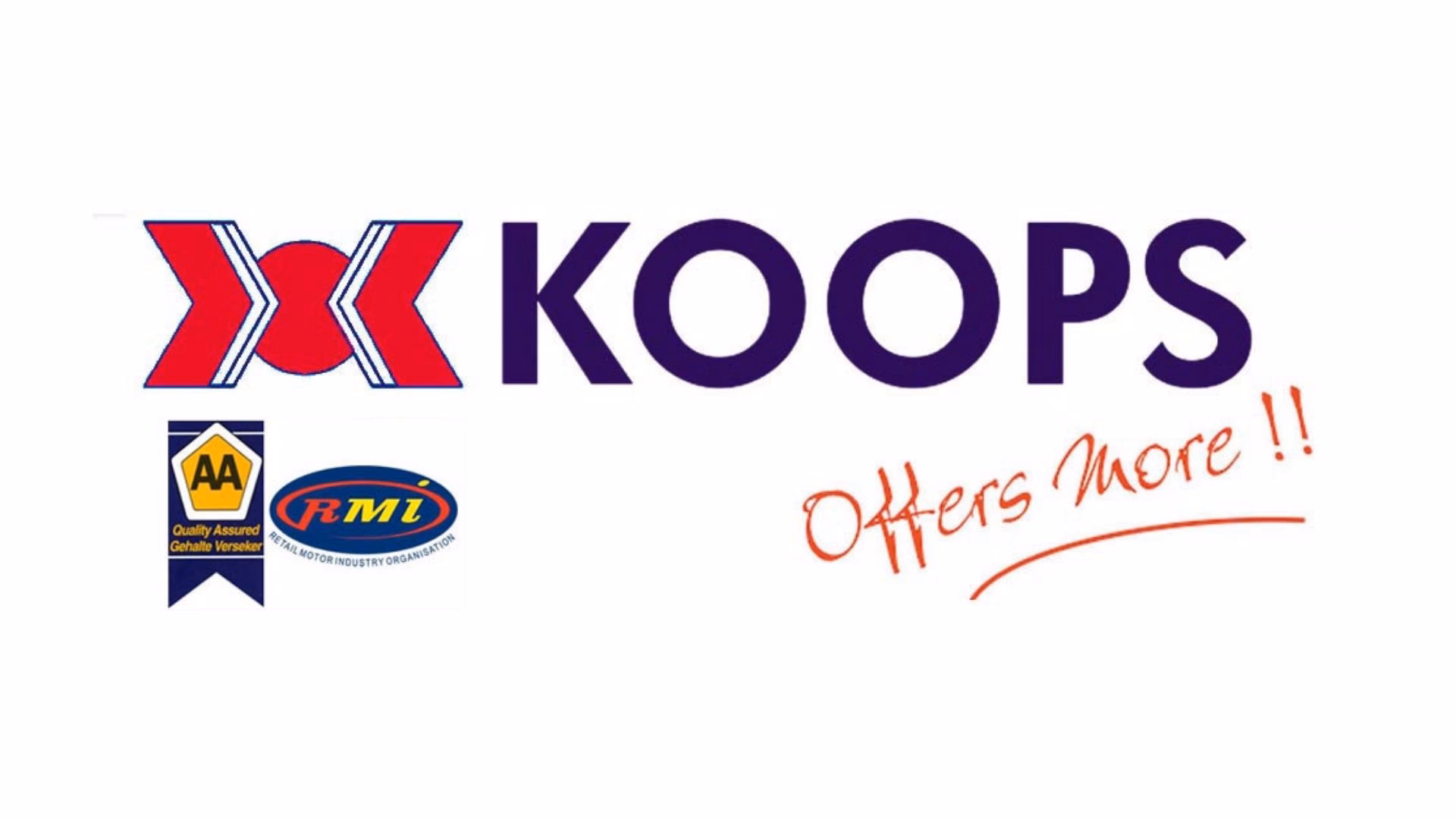 Who is Koops car service?