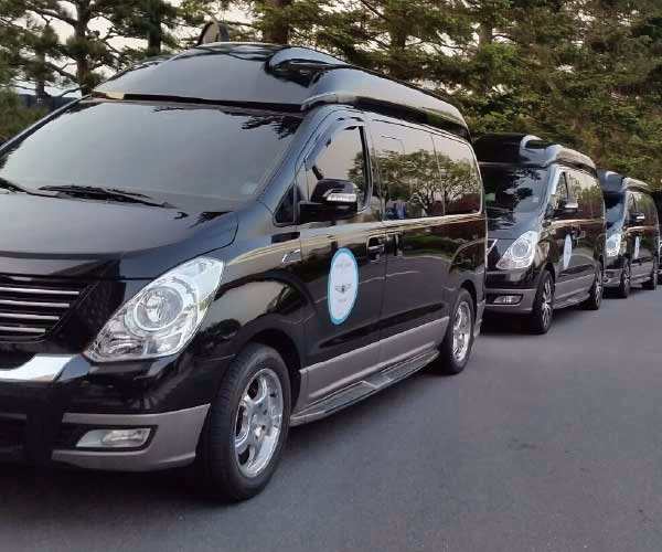 Where can I hire a car in Seoul?