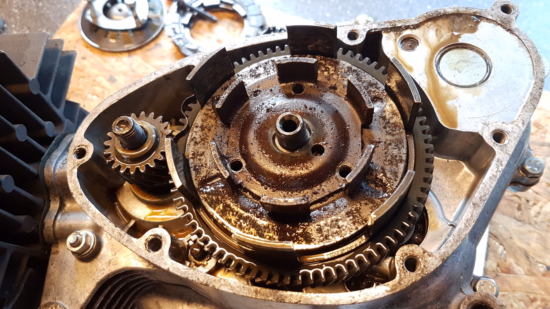 Where can I buy Kreidler parts?