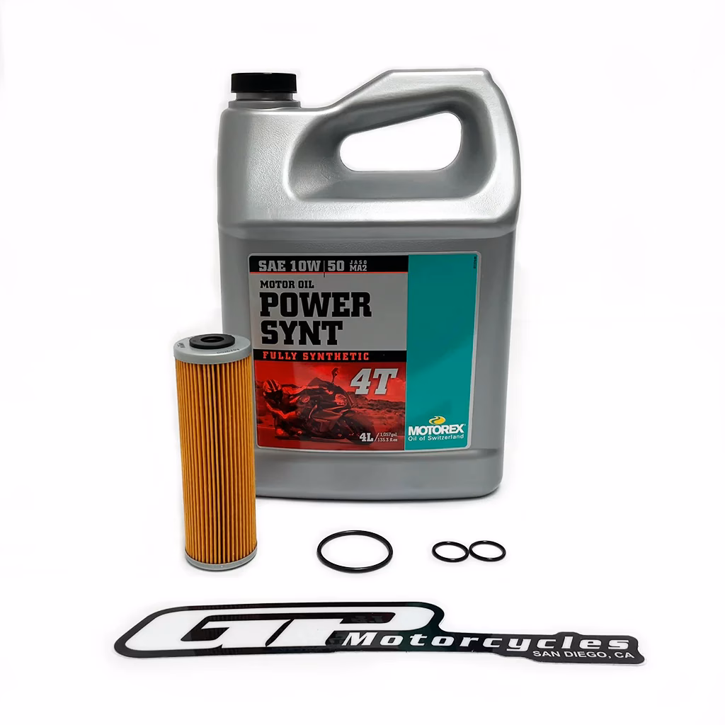 Will KTM drop the 1090?