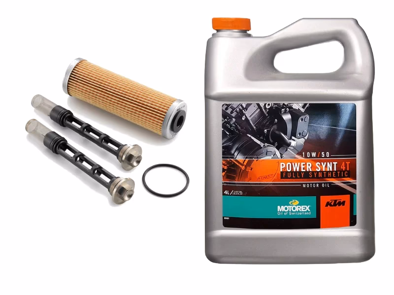 Does KTM twins offer warranty?