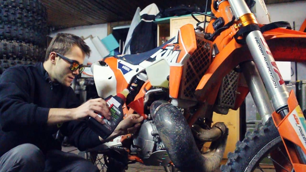 Is the KTM 300 EXC a good motorcycle?