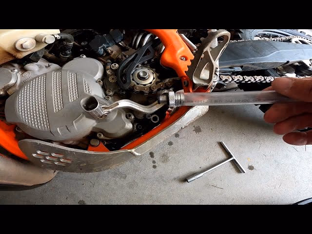 How many KTM 300 XC-W offroad enduro bike manuals are there?