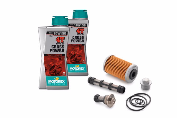 How often do you change your engine oil?