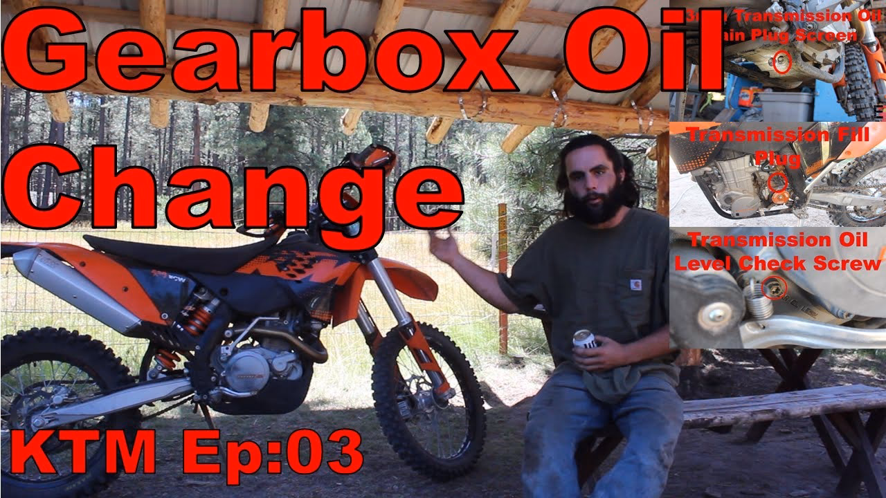 How many miles on a 2008 KTM EXC 530?