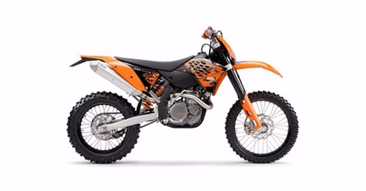 How much does a KTM 530 cost?