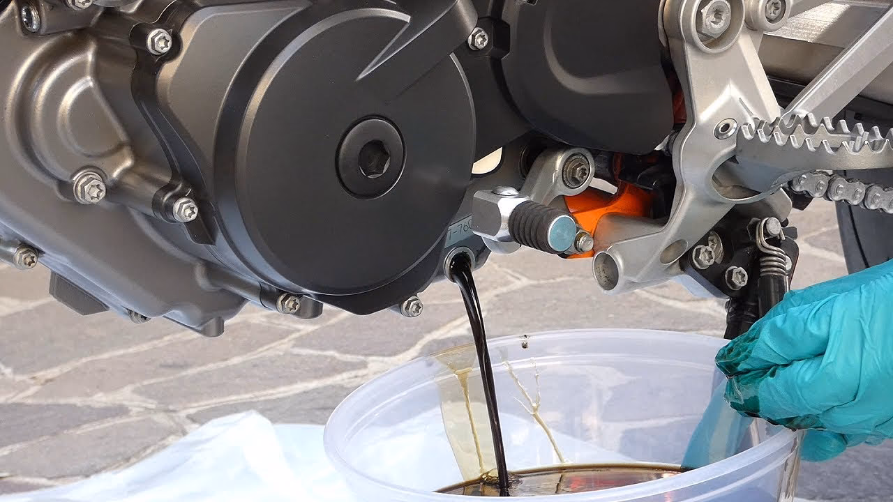 What's new in the KTM 690 Enduro R?
