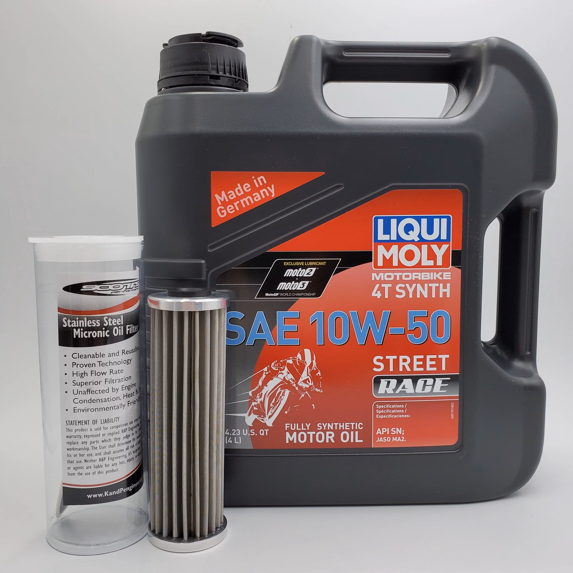 What is a KTM 790 Adventure R?