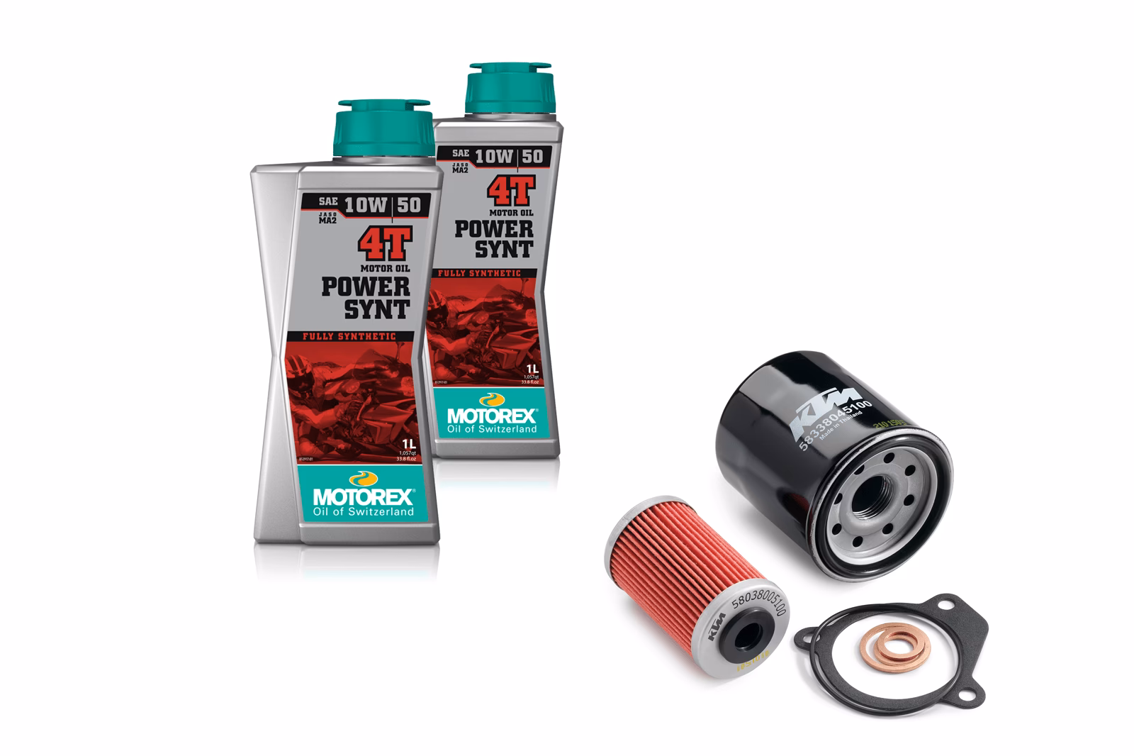 How many KTM 620 manuals are there?