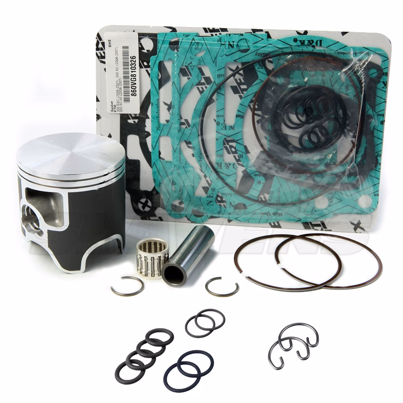 What is included in a KTM repair manual?