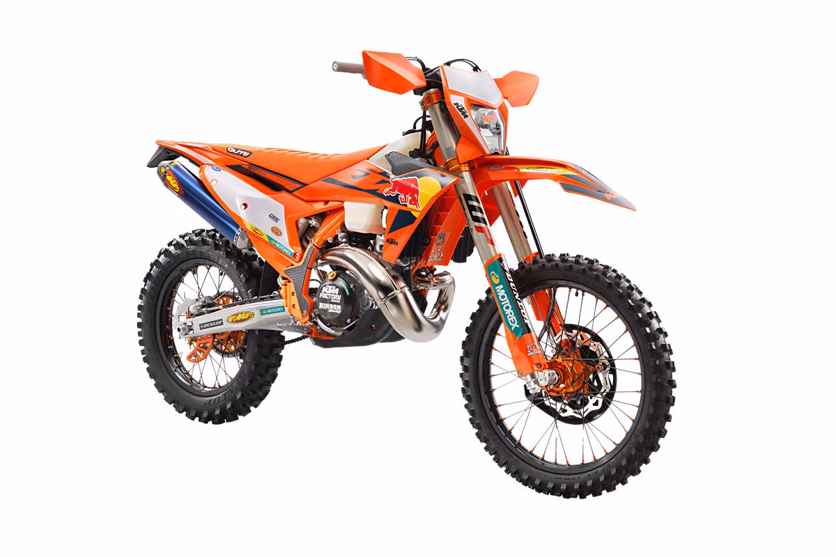 Who is KTM Sportmotorcycle UK Limited?
