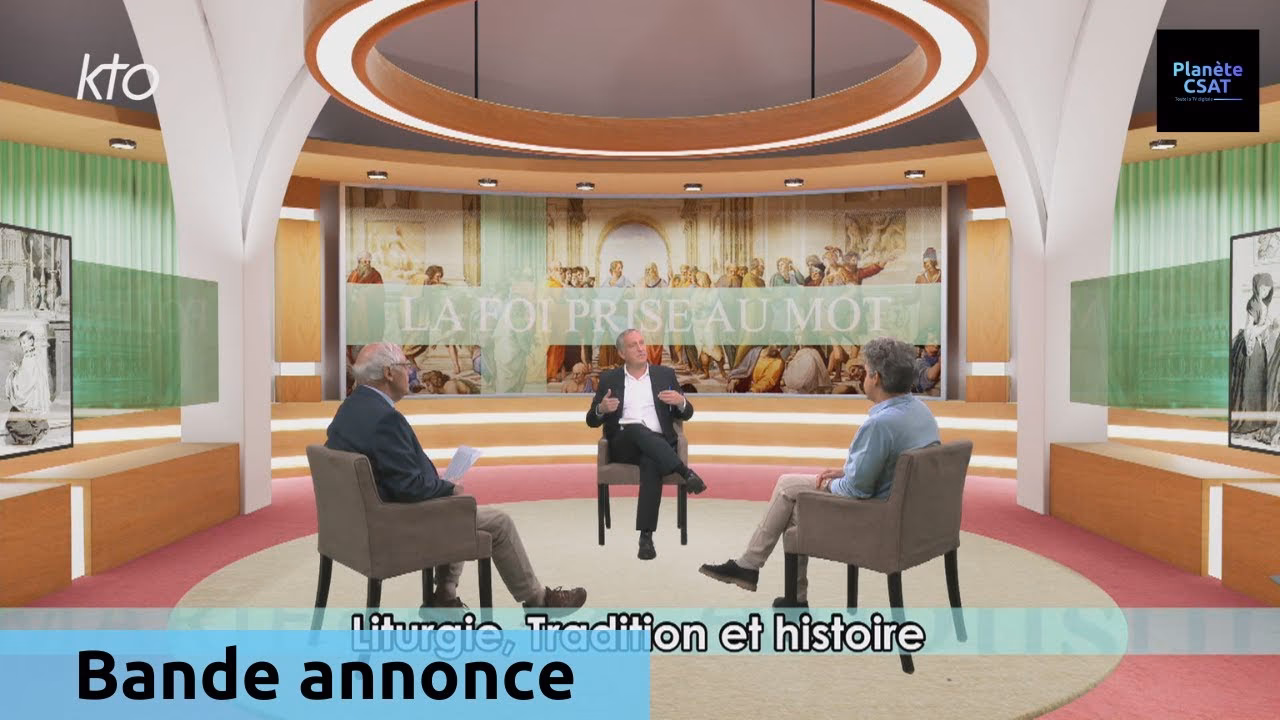 Qu'est-ce que la foi prise au mot ?