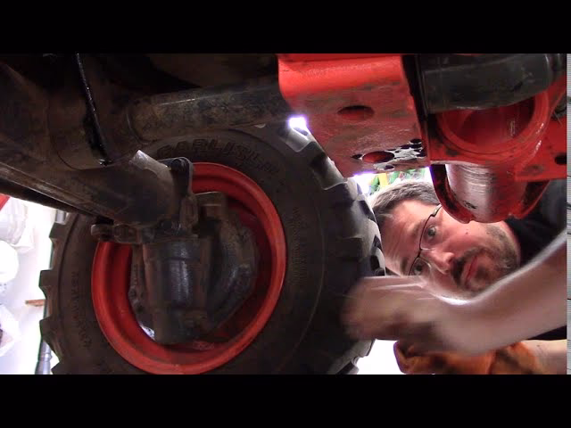 How many Kubota b2320 compact tractor manuals are there?