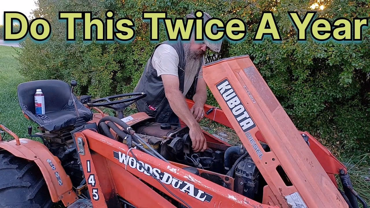 Which year Kubota B7100 tractor are the parts for?