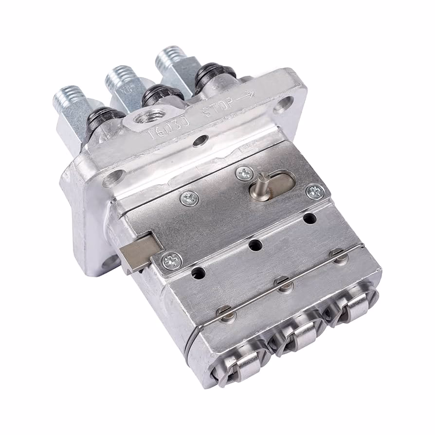 Are Kubota fuel pumps sold on a service exchange basis?
