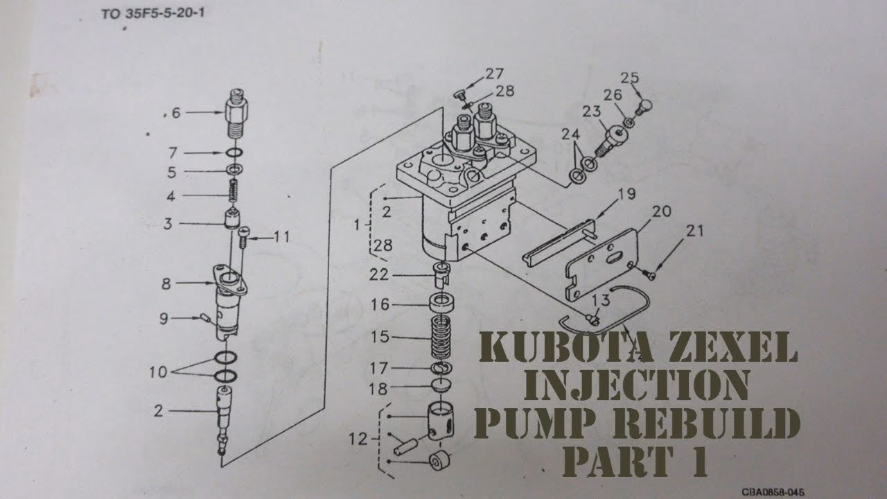 What is a Kubota fuel system Governor?