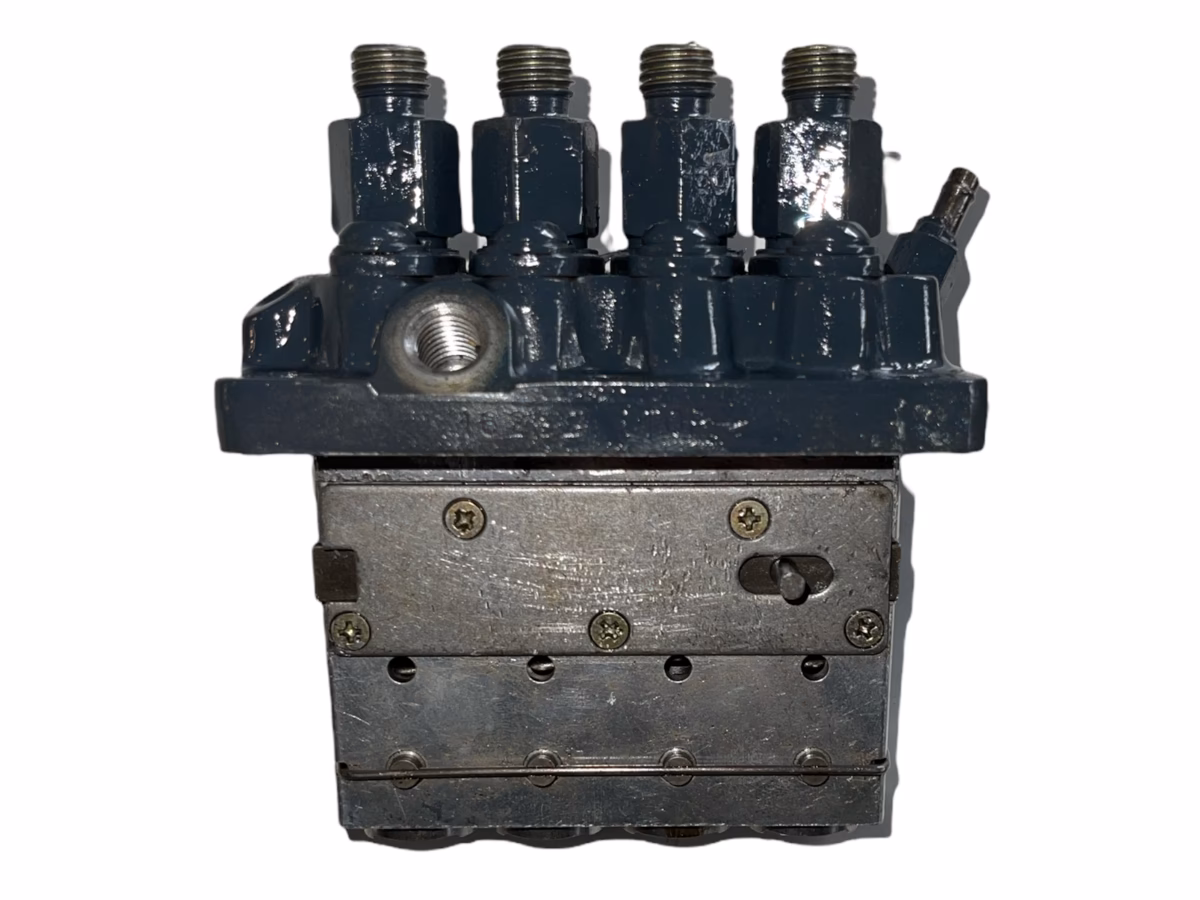 Where can I find genuine Kubota fuel injectors?