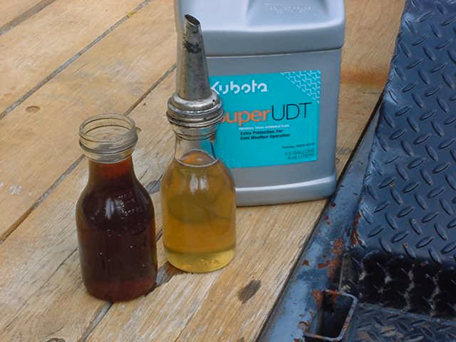 What is the weight of a Kubota L3130 Tractor?