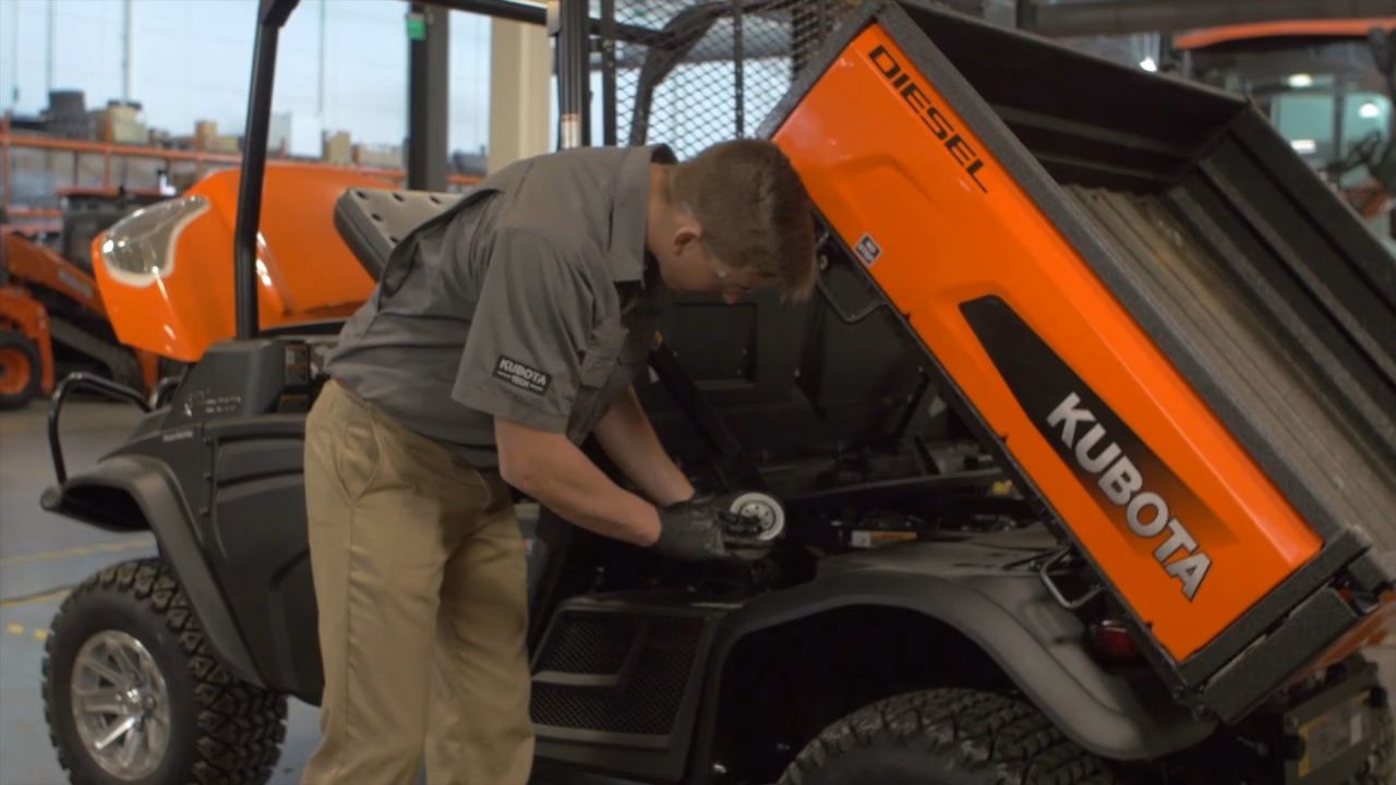 Does the Kubota limited express have a warranty?