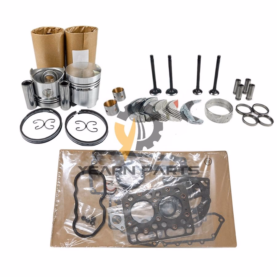 Where can I buy Kubota engine parts?
