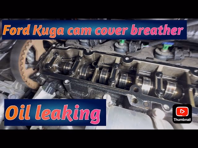 Can a worn out clutch damage a Kuga?