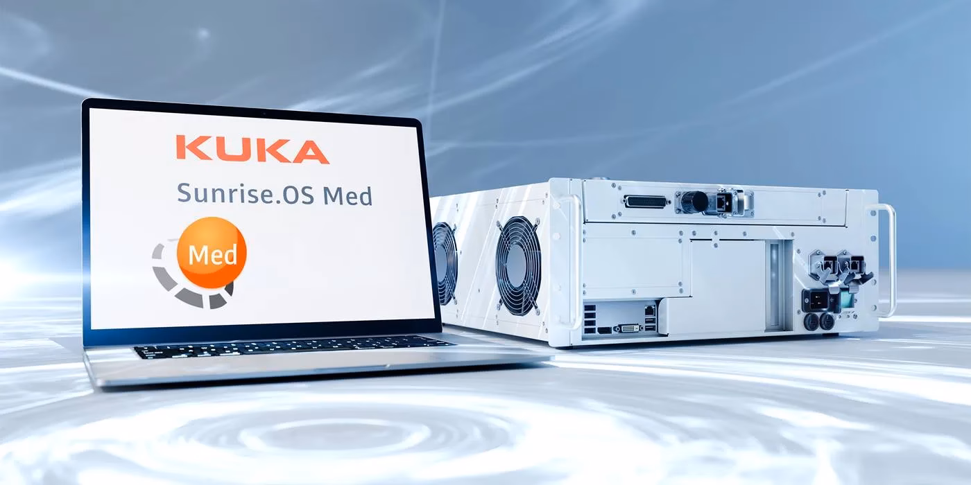 What are kuka circular services?