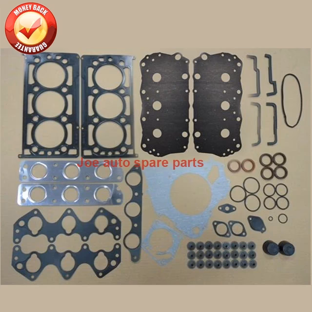 Why does my KV6 head gasket fail?