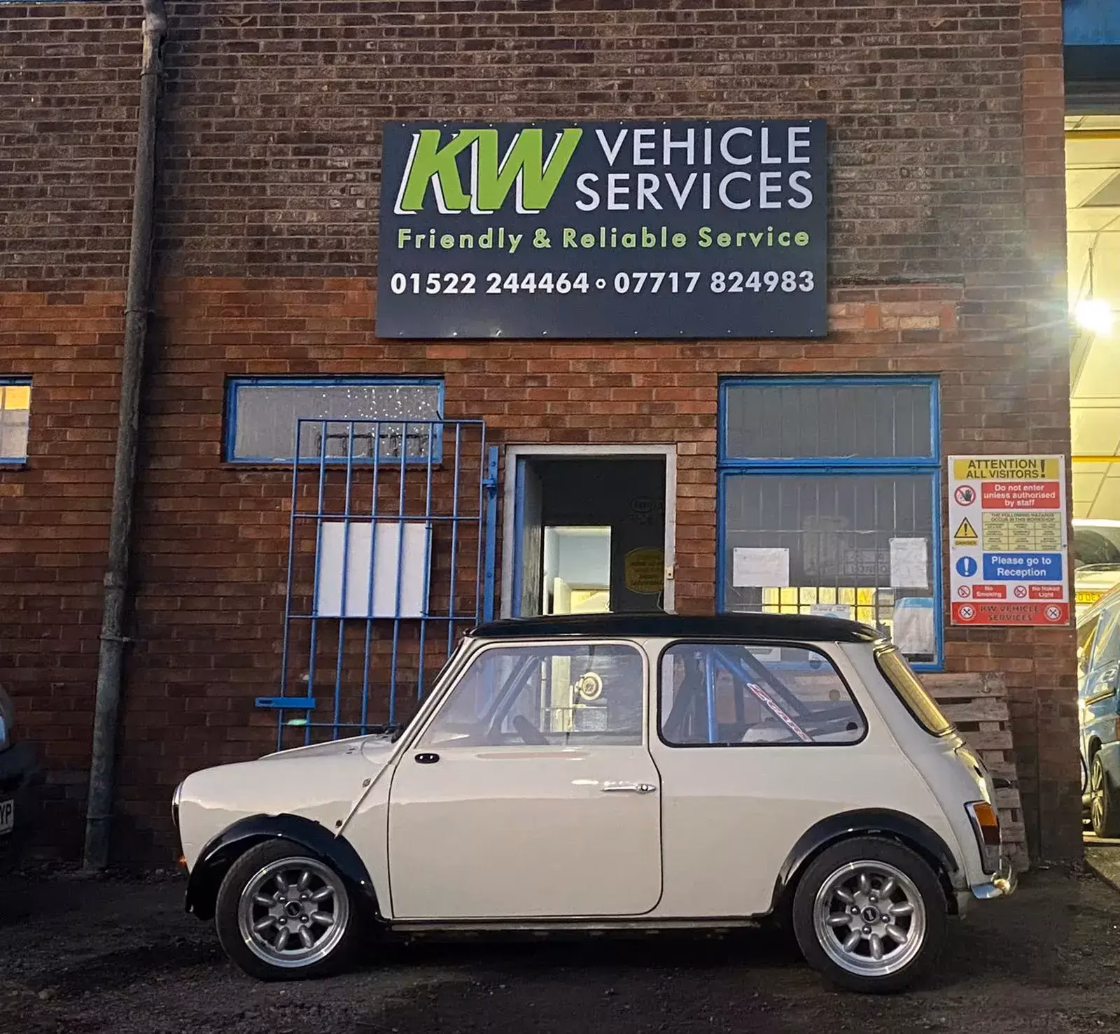 What is KW Transportation Services?