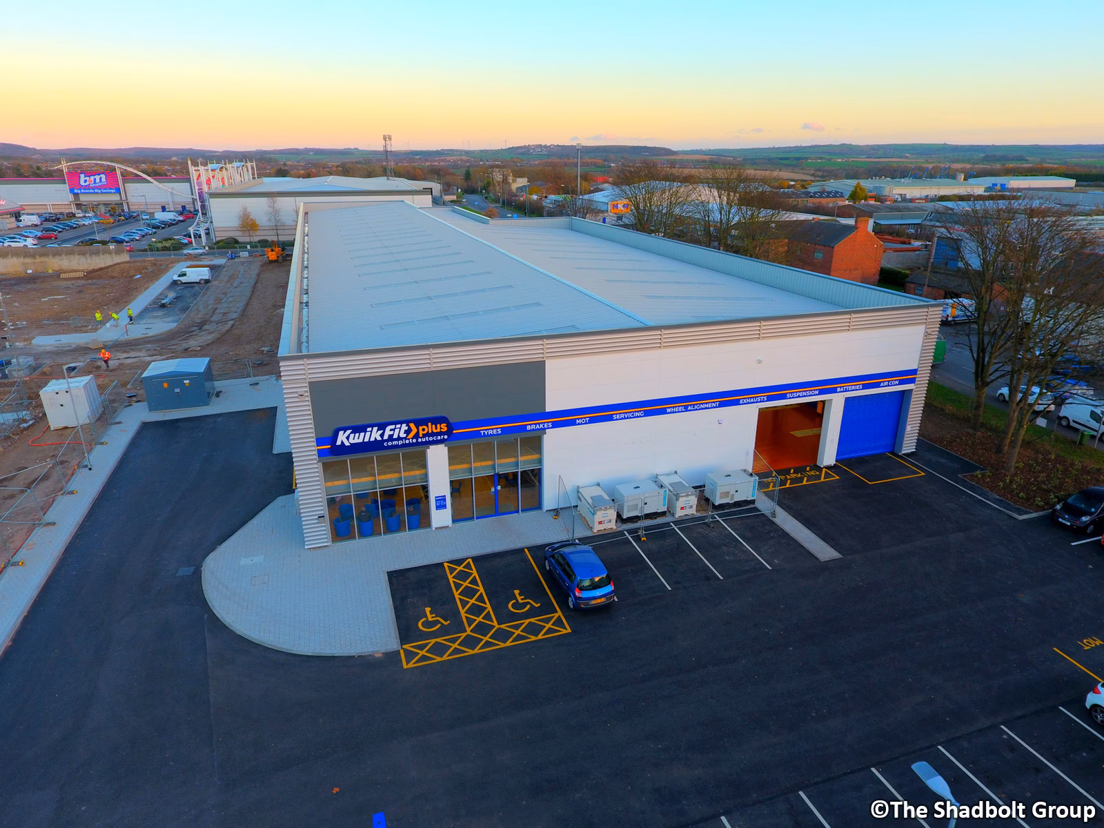 Who is Kwik Fit?