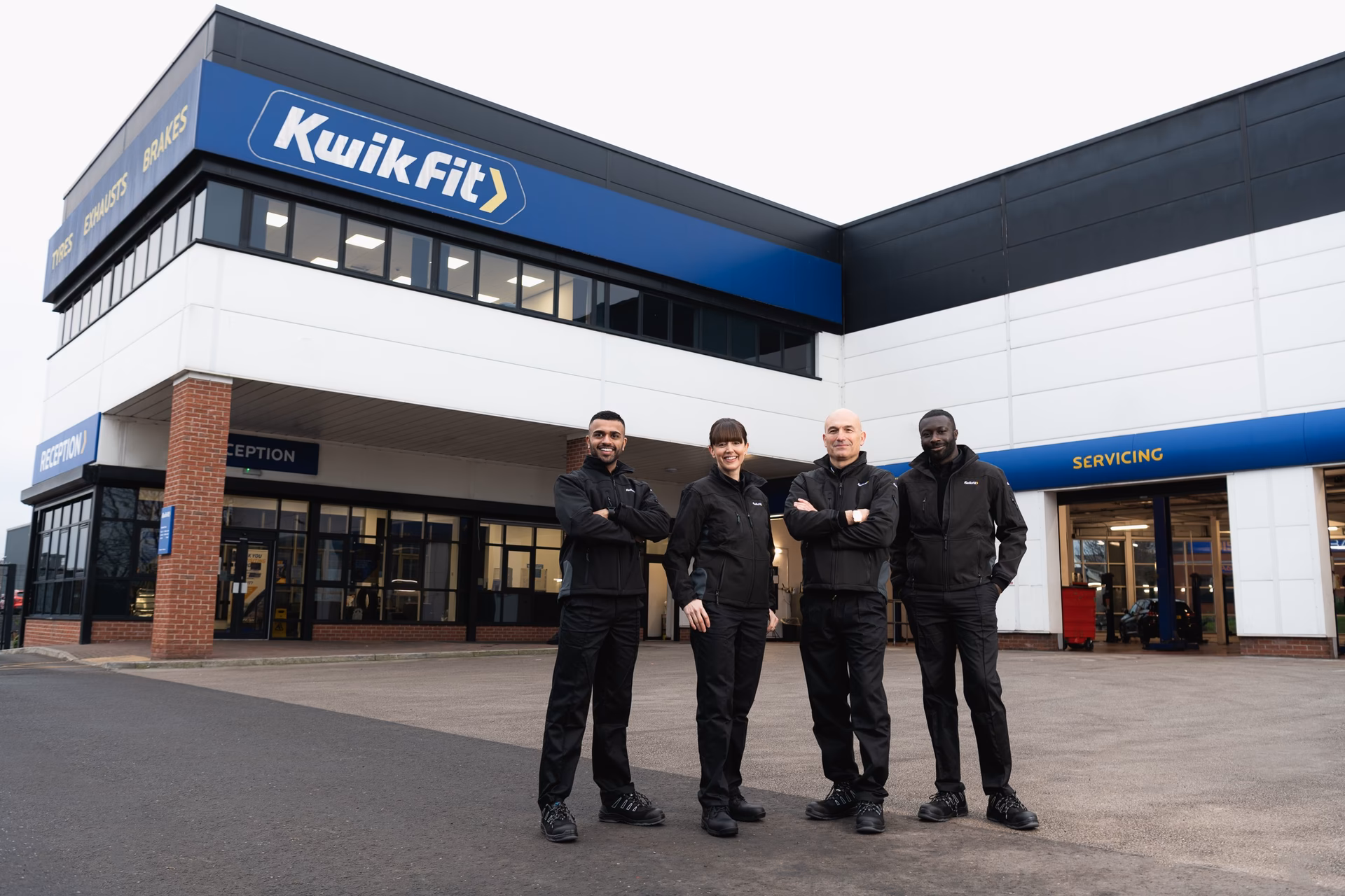 Why should you join Kwik Fit Newcastle Westgate Road?
