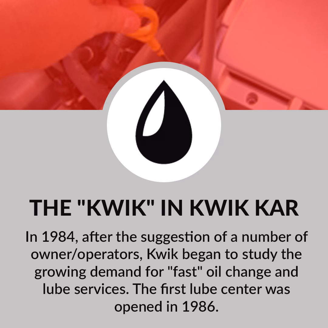 Can a Kwik Kar technician diagnose a brake system problem?