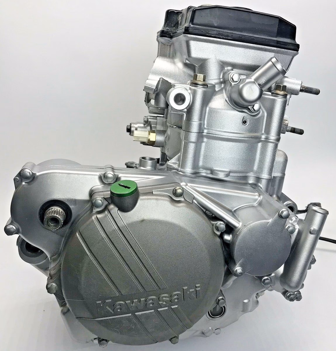What happened to the Kawasaki KX450F?