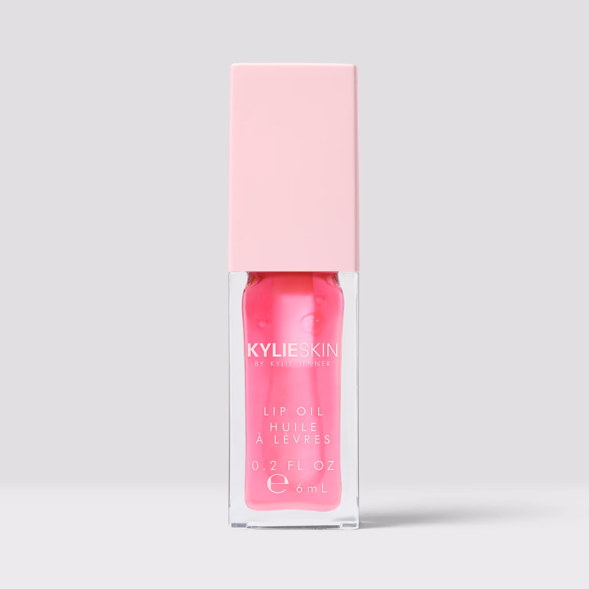 How do I use Kylie Skin lip oil?