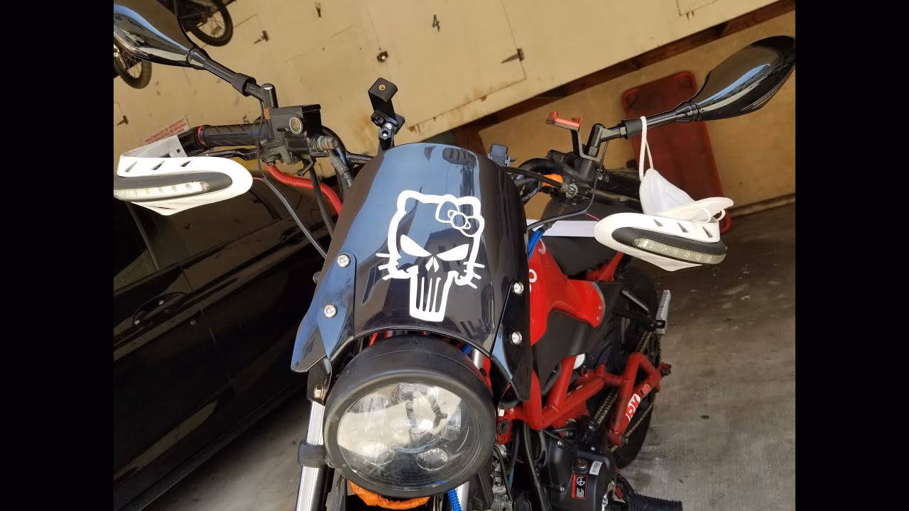 What is a Kymco k-pipe motorcycle service manual?