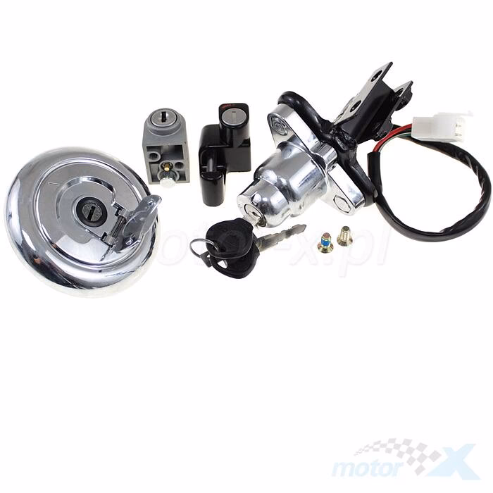 How much power does a Kymco Zing have?