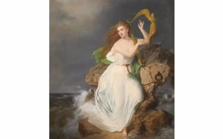 Quel est le nom de l’Irlande ?