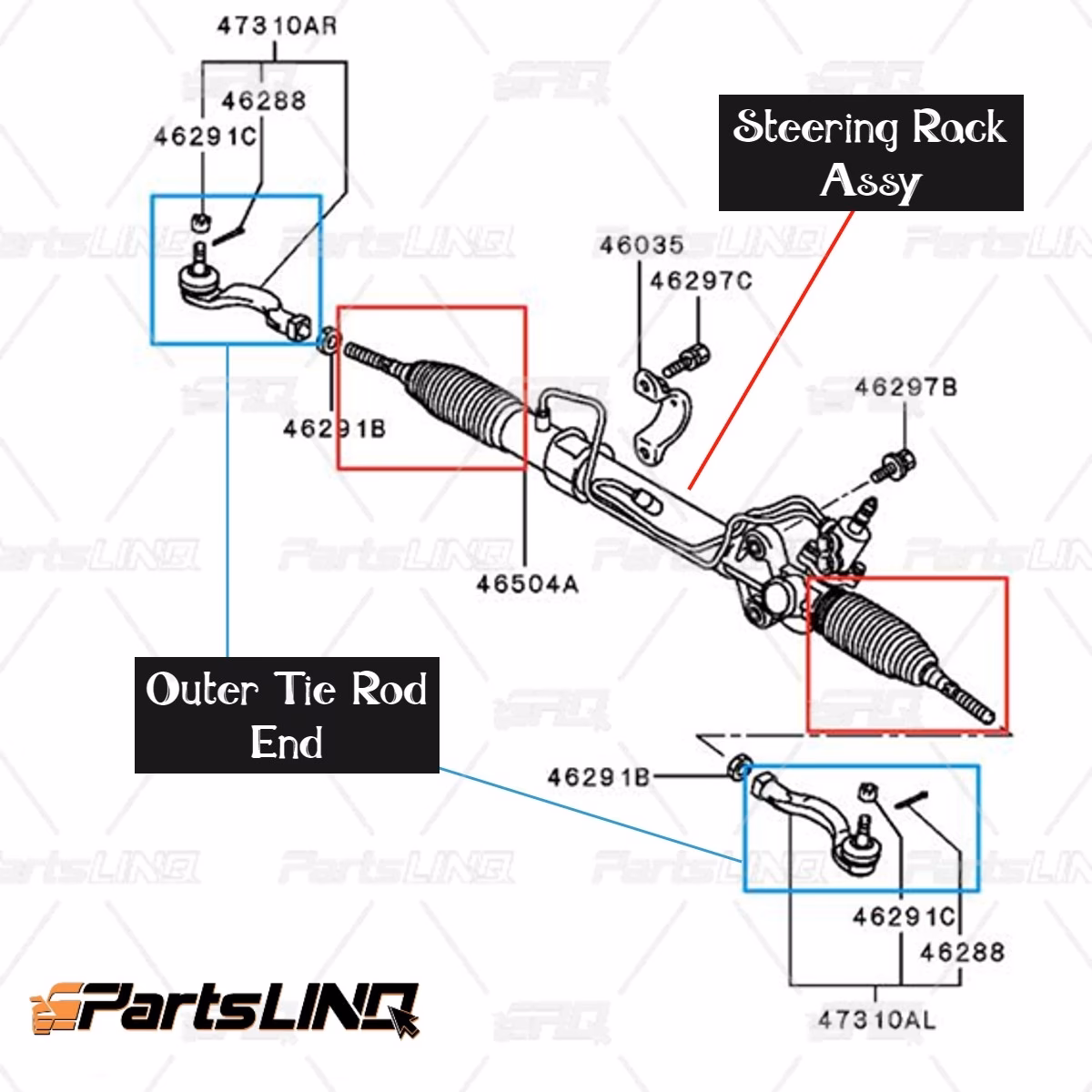 How do you use a parking brake lever e01002300281?
